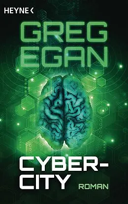E-Book (epub) Cyber-City von Greg Egan