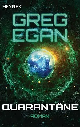 E-Book (epub) Quarantäne von Greg Egan