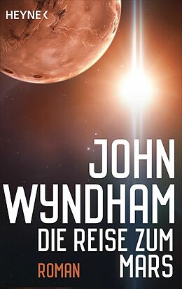 E-Book (epub) Die Reise zum Mars von John Wyndham