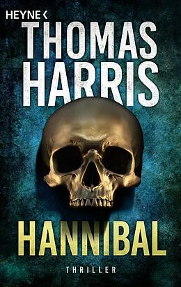 E-Book (epub) Hannibal von Thomas Harris