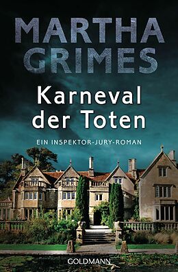 E-Book (epub) Karneval der Toten von Martha Grimes