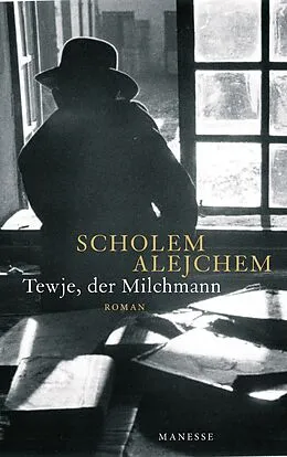 E-Book (epub) Tewje, der Milchmann von Scholem Alejchem