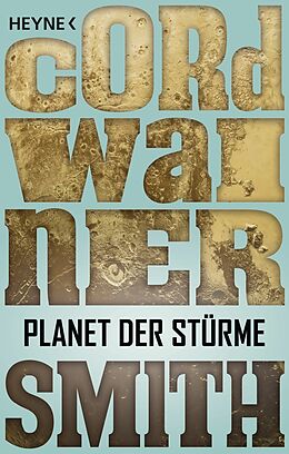 E-Book (epub) Planet der Stürme von Cordwainer Smith