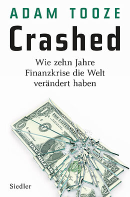 E-Book (epub) Crashed von Adam Tooze