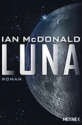 E-Book (epub) Luna von Ian McDonald