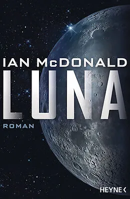 E-Book (epub) Luna von Ian McDonald