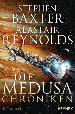 E-Book (epub) Die Medusa-Chroniken von Stephen Baxter, Alastair Reynolds