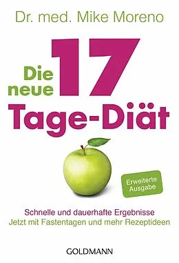 E-Book (epub) Die neue 17-Tage-Diät von Mike Moreno