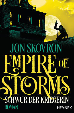 E-Book (epub) Empire of Storms - Schwur der Kriegerin von Jon Skovron