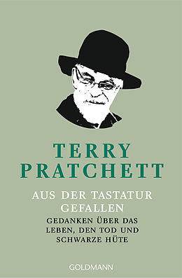 E-Book (epub) Aus der Tastatur gefallen von Terry Pratchett