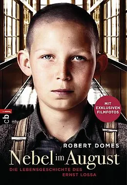 E-Book (epub) Nebel im August - Filmbuch von Robert Domes