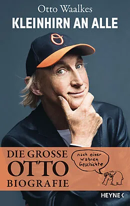 E-Book (epub) Kleinhirn an alle von Otto Waalkes