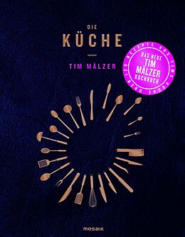 E-Book (epub) Die Küche von Tim Mälzer