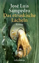 E-Book (epub) Das etruskische Lächeln von José Luis Sampedro
