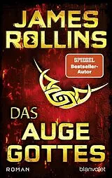 E-Book (epub) Das Auge Gottes von James Rollins