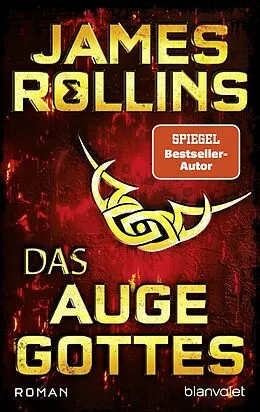 E-Book (epub) Das Auge Gottes von James Rollins