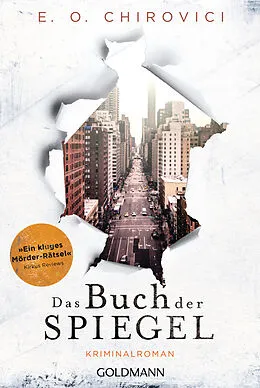 E-Book (epub) Das Buch der Spiegel von E.O. Chirovici