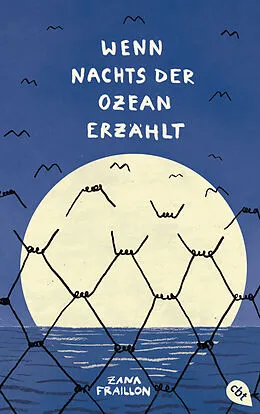 E-Book (epub) Wenn nachts der Ozean erzählt von Zana Fraillon