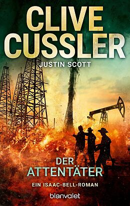 E-Book (epub) Der Attentäter von Clive Cussler, Justin Scott
