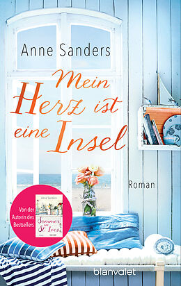 E-Book (epub) Mein Herz ist eine Insel von Anne Sanders