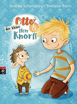 E-Book (epub) Otto und der kleine Herr Knorff von Andrea Schomburg
