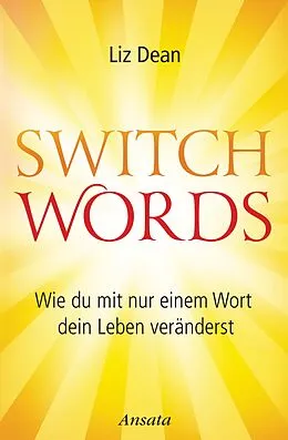 E-Book (epub) Switchwords von Liz Dean