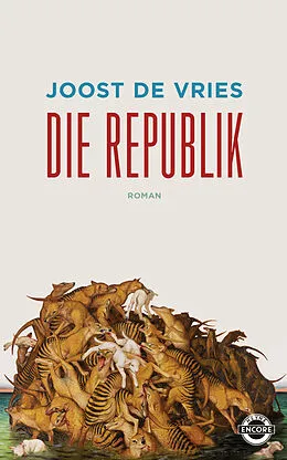 E-Book (epub) Die Republik von Joost de Vries