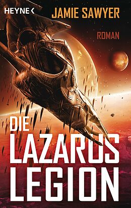 E-Book (epub) Die Lazarus-Legion von Jamie Sawyer