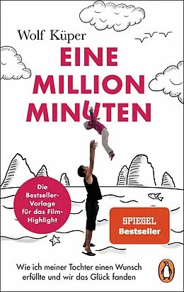 E-Book (epub) Eine Million Minuten von Wolf Küper