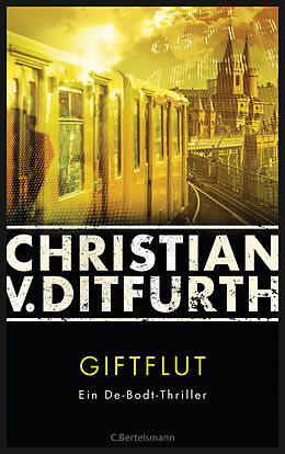 E-Book (epub) Giftflut von Christian v. Ditfurth