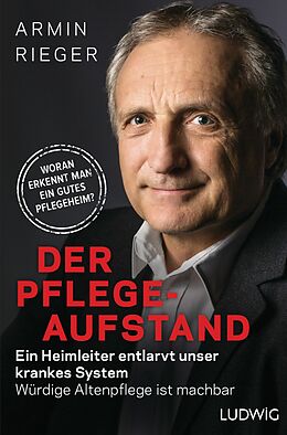 E-Book (epub) Der Pflege-Aufstand von Armin Rieger