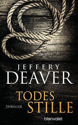 E-Book (epub) Todesstille von Jeffery Deaver