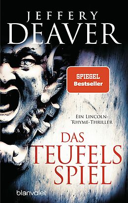 E-Book (epub) Das Teufelsspiel von Jeffery Deaver