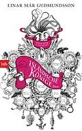 E-Book (epub) Isländische Könige von Einar Már Gudmundsson