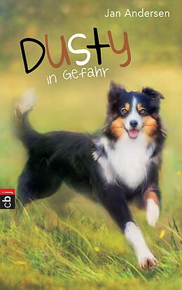 E-Book (epub) Dusty in Gefahr von Jan Andersen