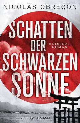 E-Book (epub) Schatten der schwarzen Sonne von Nicolás Obregón