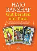 E-Book (epub) Gut beraten mit Tarot von Hajo Banzhaf