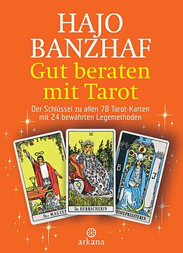 E-Book (epub) Gut beraten mit Tarot von Hajo Banzhaf