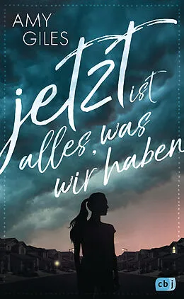 E-Book (epub) Jetzt ist alles, was wir haben von Amy Giles