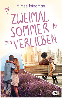 E-Book (epub) Zweimal Sommer zum Verlieben von Aimee Friedman