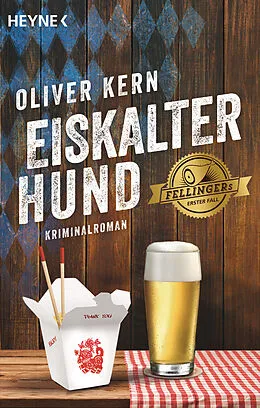 E-Book (epub) Eiskalter Hund von Oliver Kern