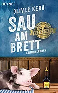 E-Book (epub) Sau am Brett von Oliver Kern