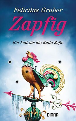 E-Book (epub) Zapfig von Felicitas Gruber