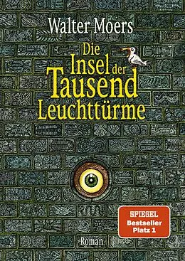 E-Book (epub) Die Insel der Tausend Leuchttürme von Walter Moers