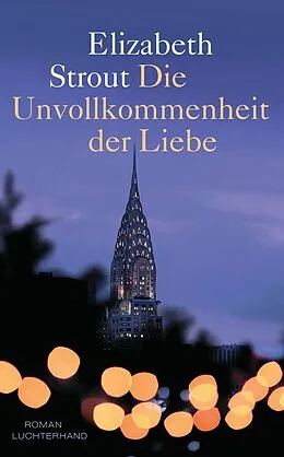 E-Book (epub) Die Unvollkommenheit der Liebe von Elizabeth Strout