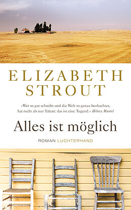 E-Book (epub) Alles ist möglich von Elizabeth Strout