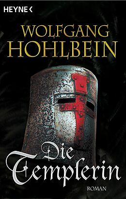 E-Book (epub) Die Templerin von Wolfgang Hohlbein