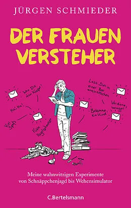 E-Book (epub) Der Frauenversteher von Jürgen Schmieder