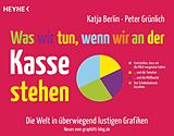 E-Book (epub) Was wir tun, wenn wir an der Kasse stehen von Katja Berlin, Peter Grünlich