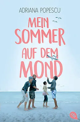 E-Book (epub) Mein Sommer auf dem Mond von Adriana Popescu
